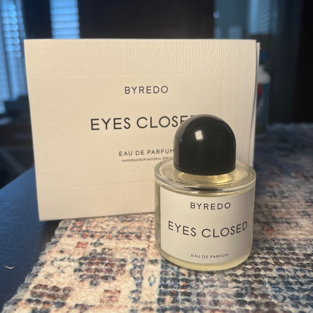 Byredo Fragrance - Eyes Closed